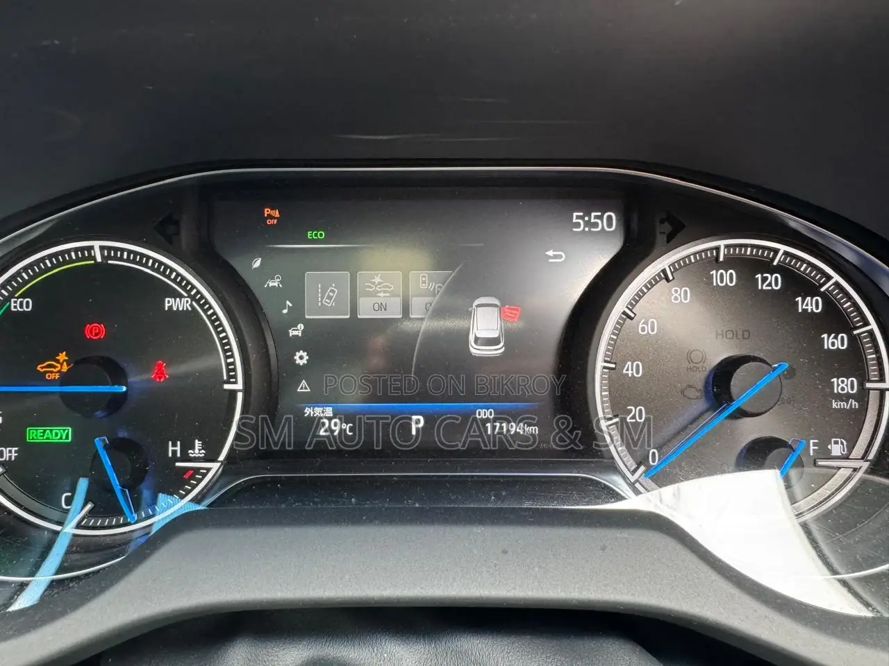 Toyota Corolla Cross Hybrid Z Black Color 2022