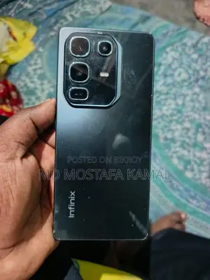 Infinix Note 50 Pro Fresh Condition (Used)