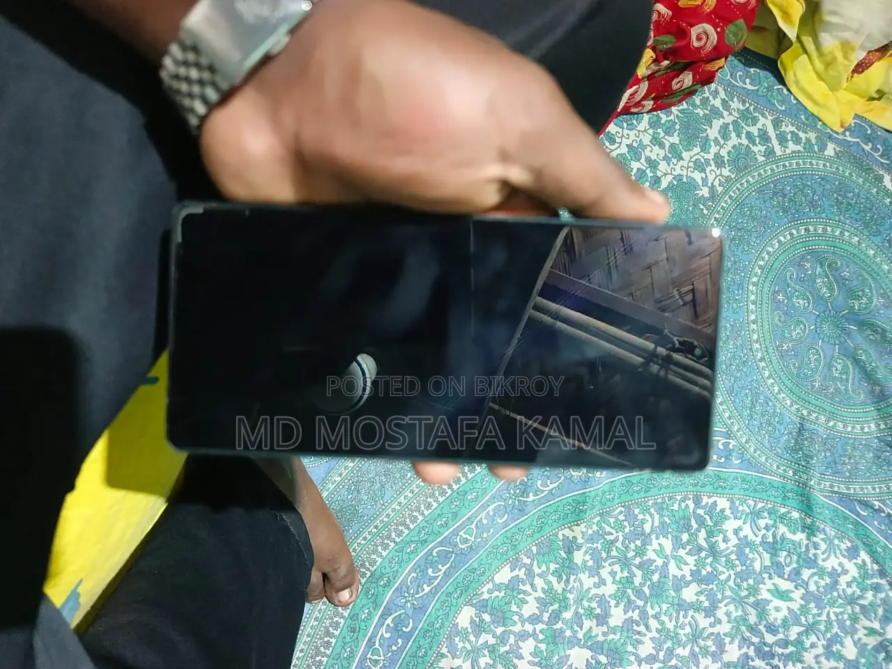 Infinix Note 50 Pro Fresh Condition (Used)