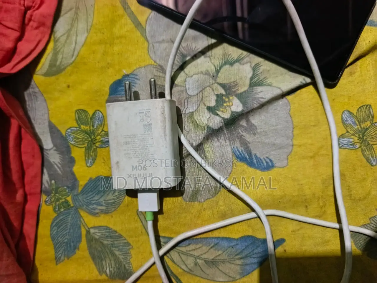 Infinix Note 50 Pro Fresh Condition (Used)