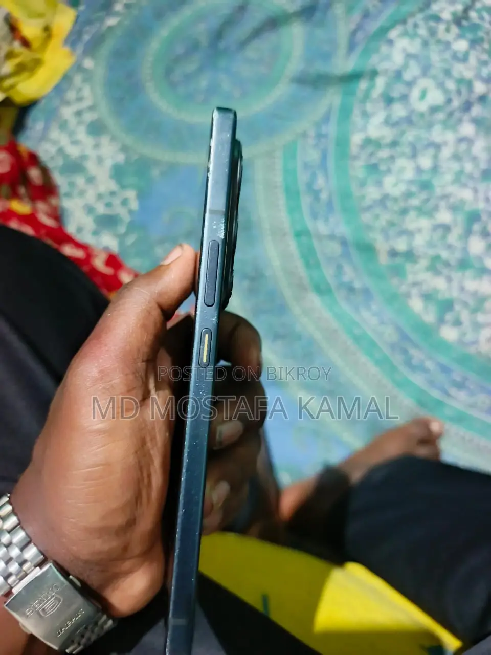 Infinix Note 50 Pro Fresh Condition (Used)