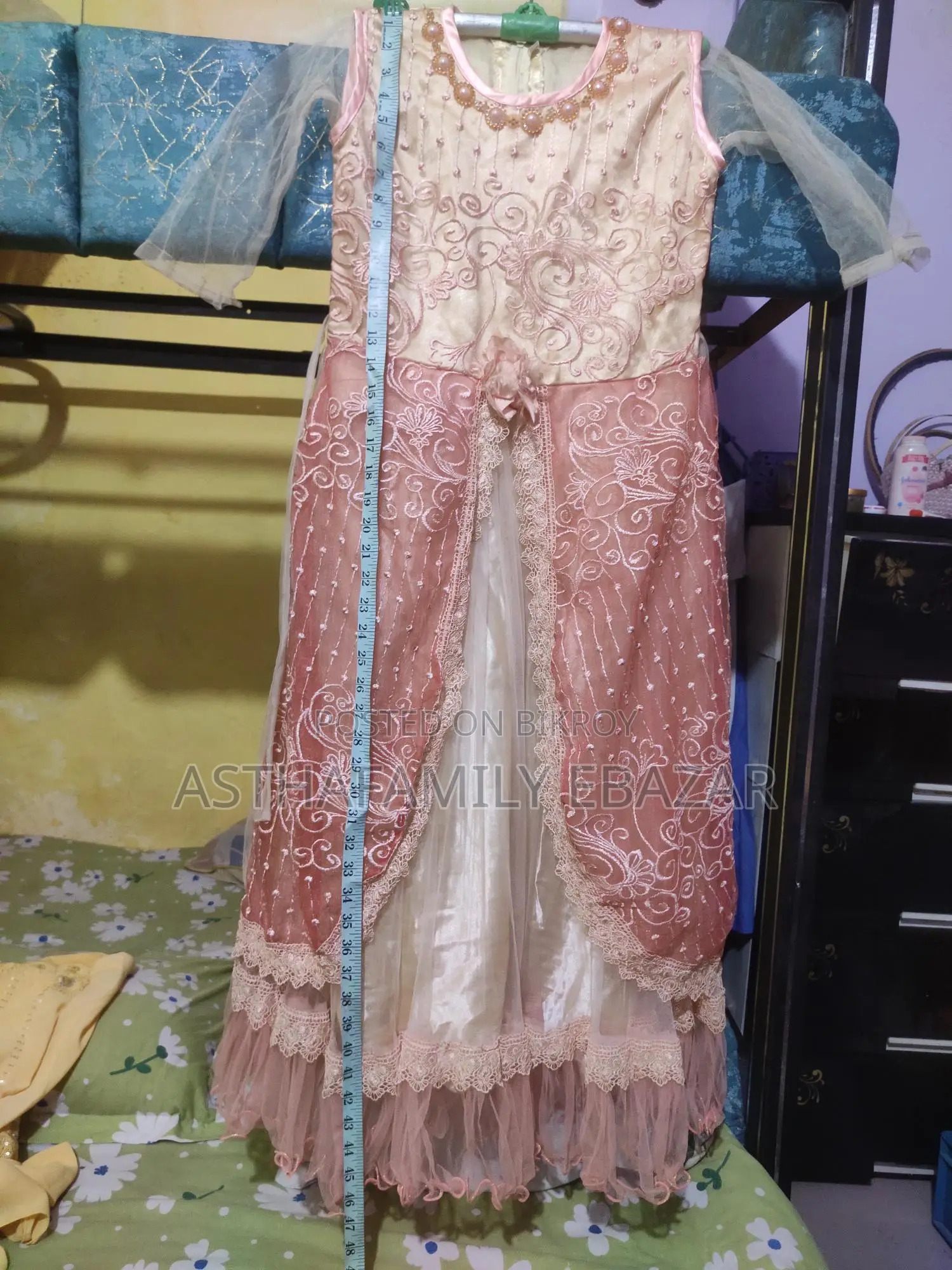 Girls Gown