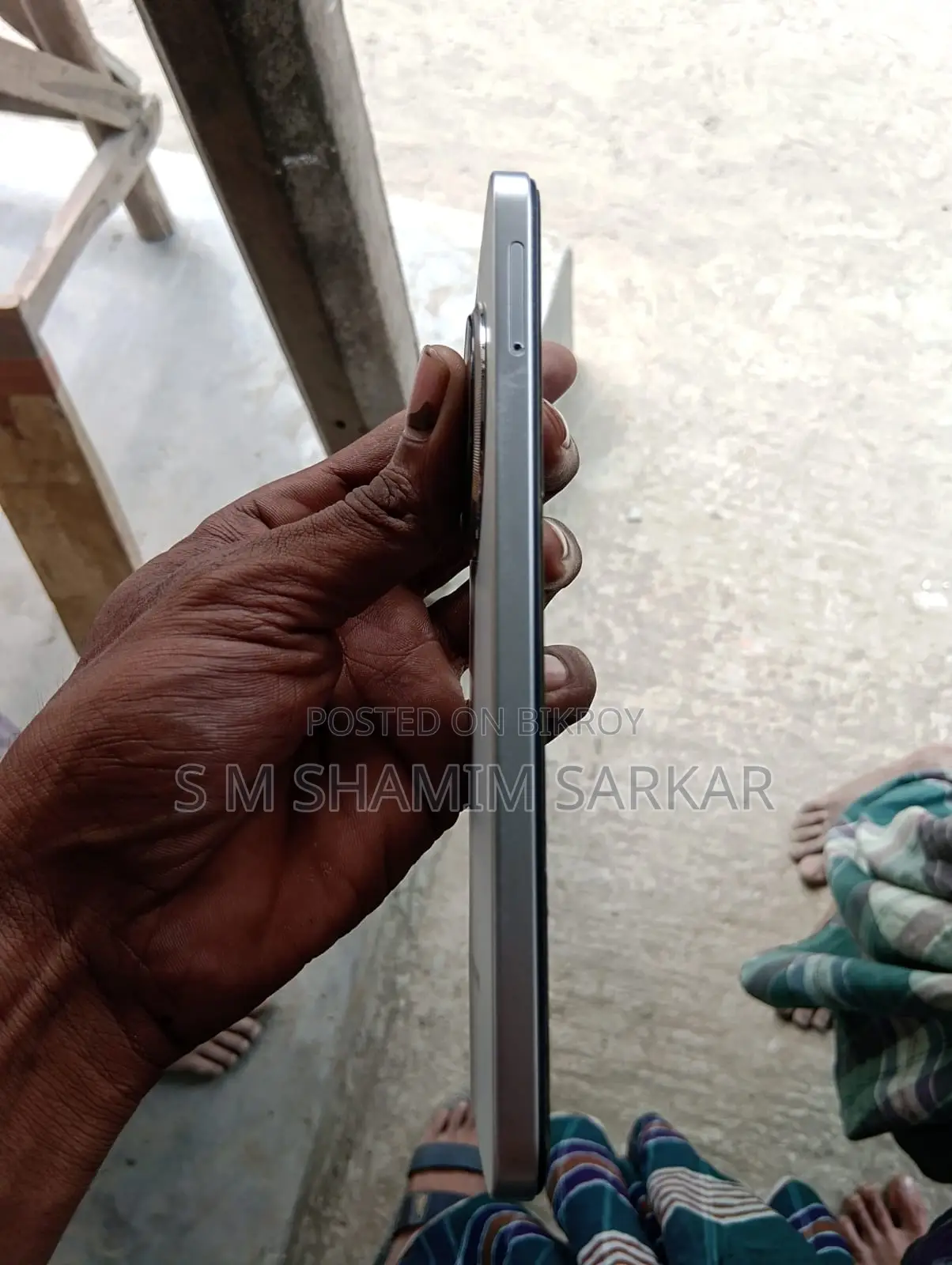 Tecno Spark 30c . (Used)