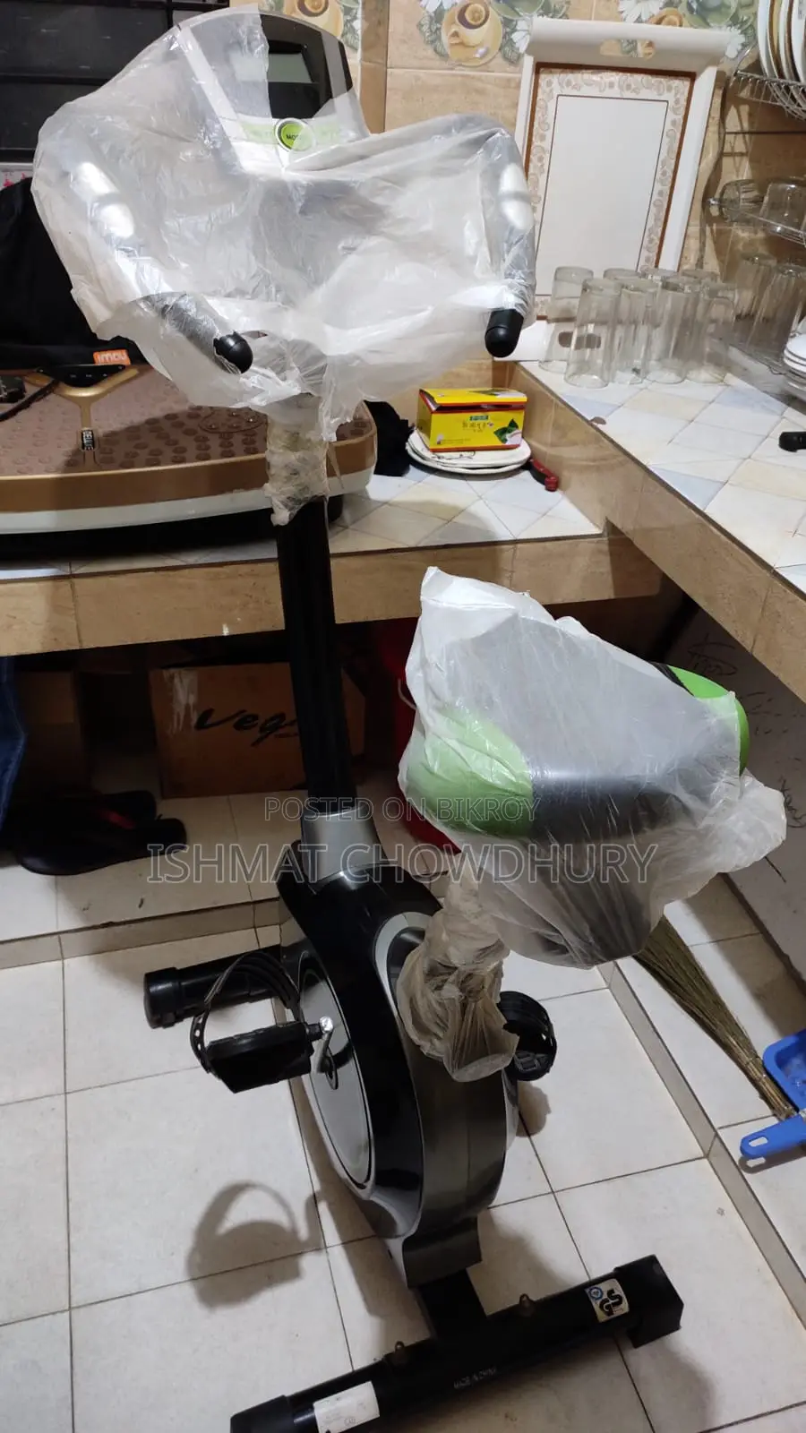 Exercise Bike