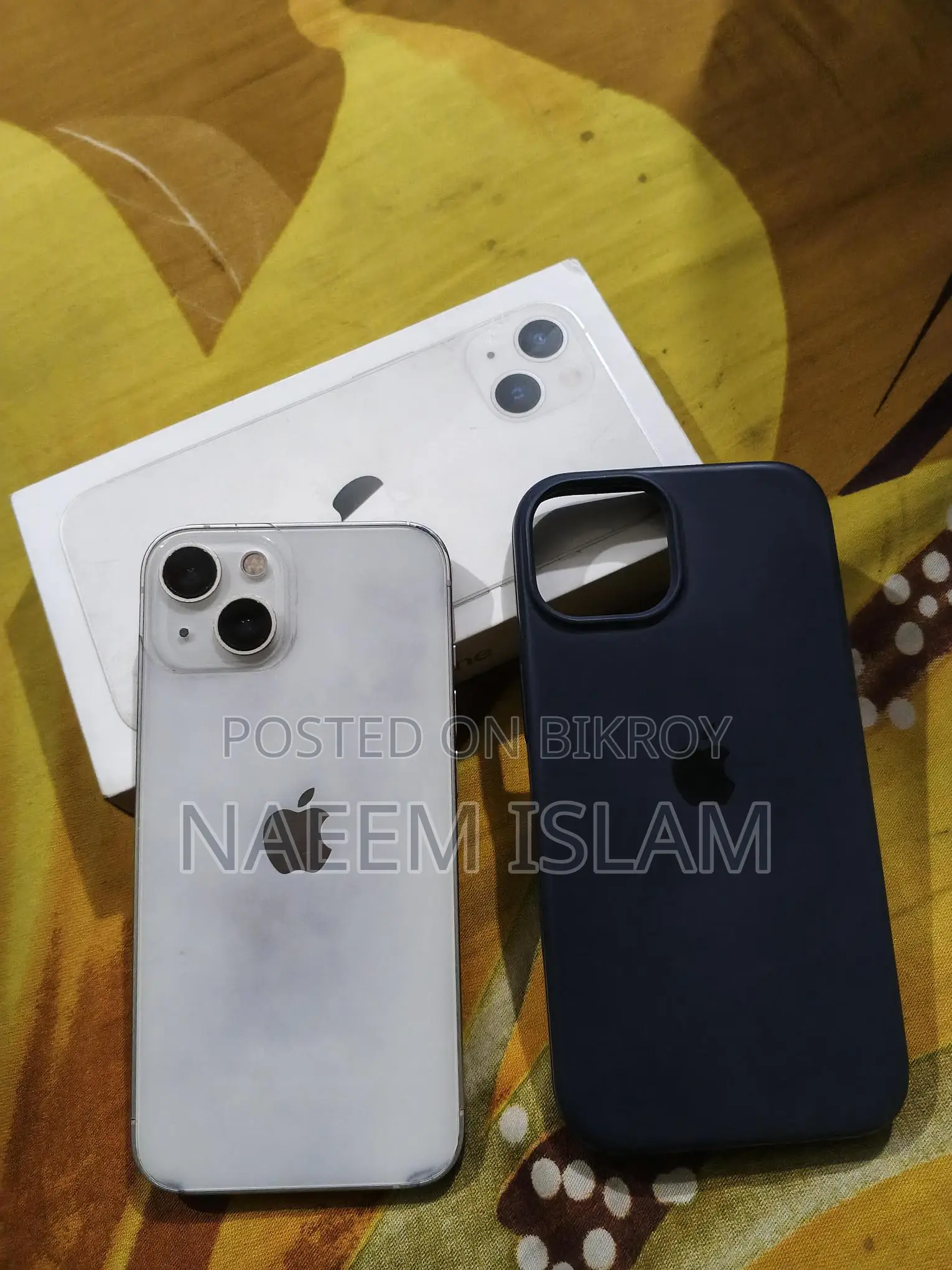 Apple iPhone 13 4/128 (Used)
