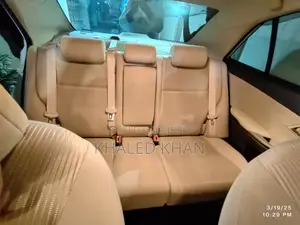 Toyota Premio FL package, 2019