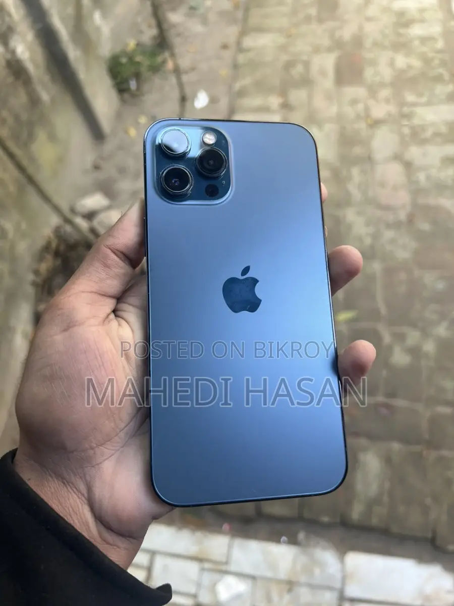 Apple iPhone 12 Pro Max 128GB (Used)