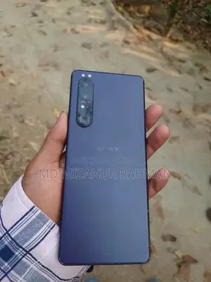 Sony Xperia 1iii (Used)
