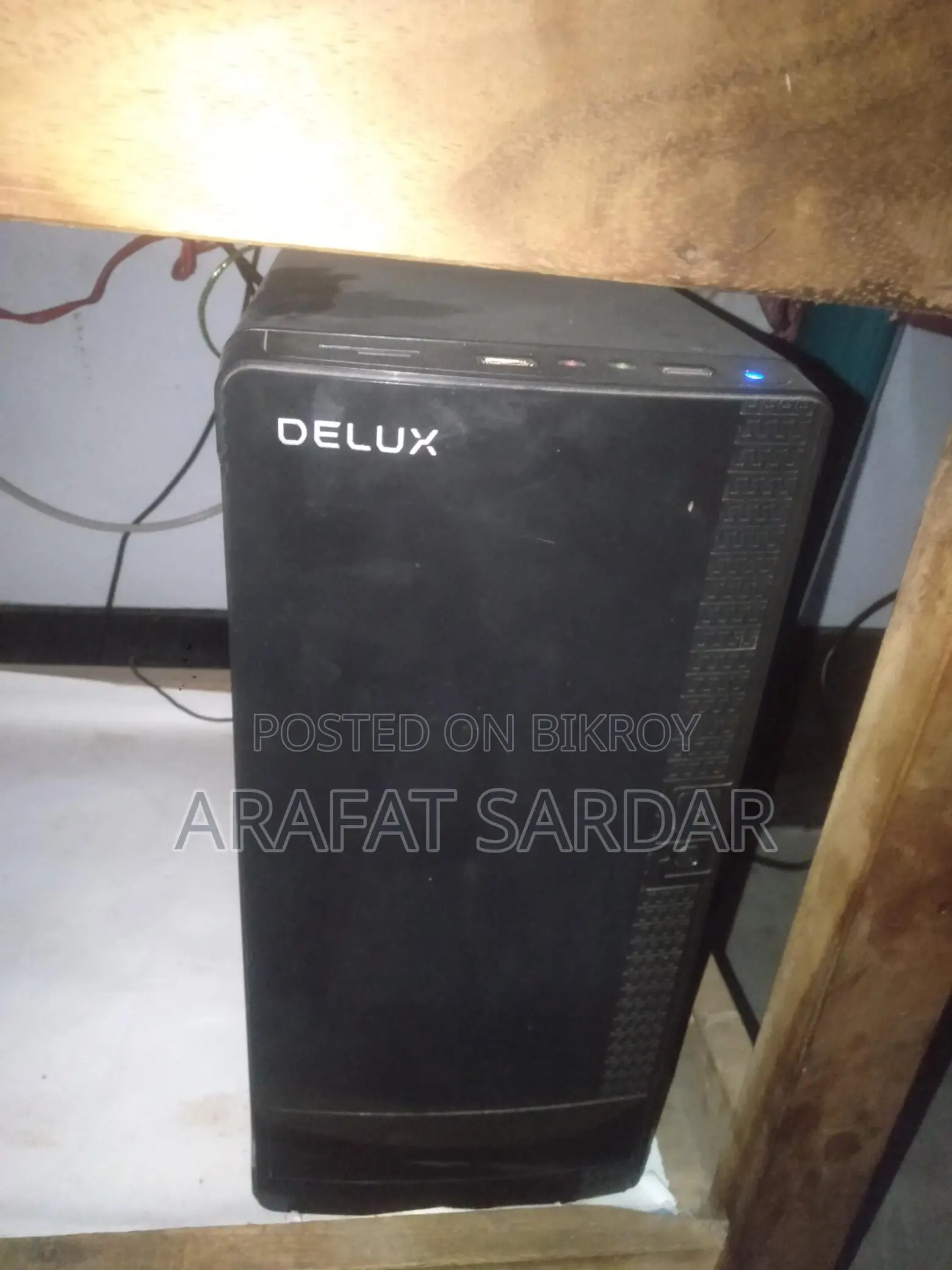 Desktop Computer Gigabyte GB-BNE3HG4-950 4GB Intel Core i3 SSD 128GB