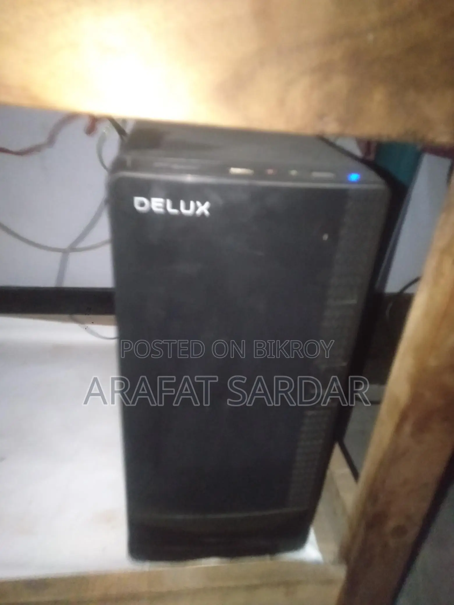 Desktop Computer Gigabyte GB-BNE3HG4-950 4GB Intel Core i3 SSD 128GB