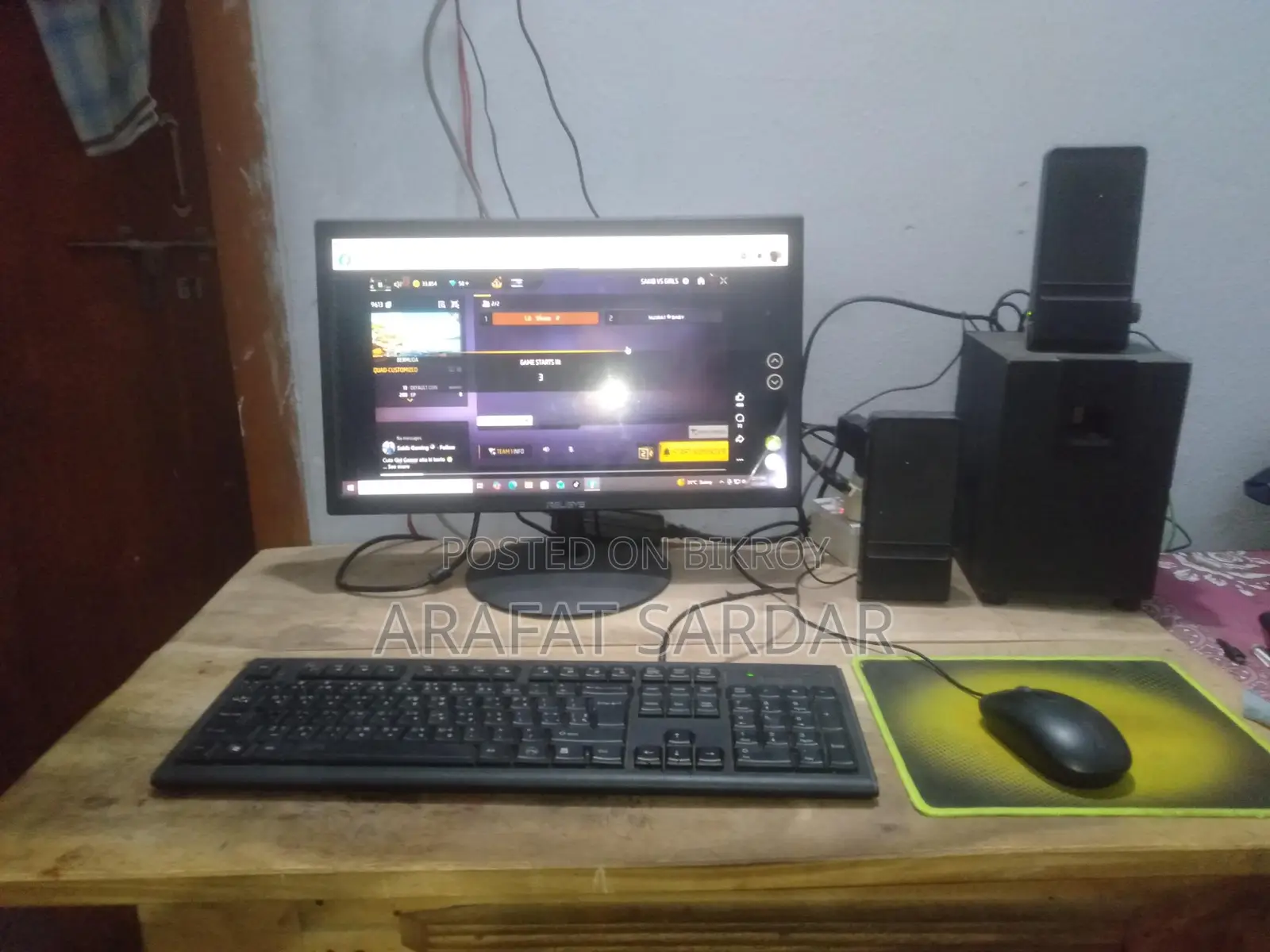 Desktop Computer Gigabyte GB-BNE3HG4-950 4GB Intel Core i3 SSD 128GB