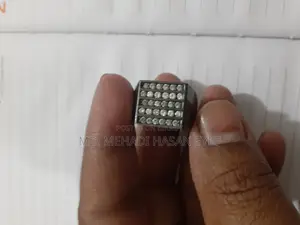 A Silver Ring