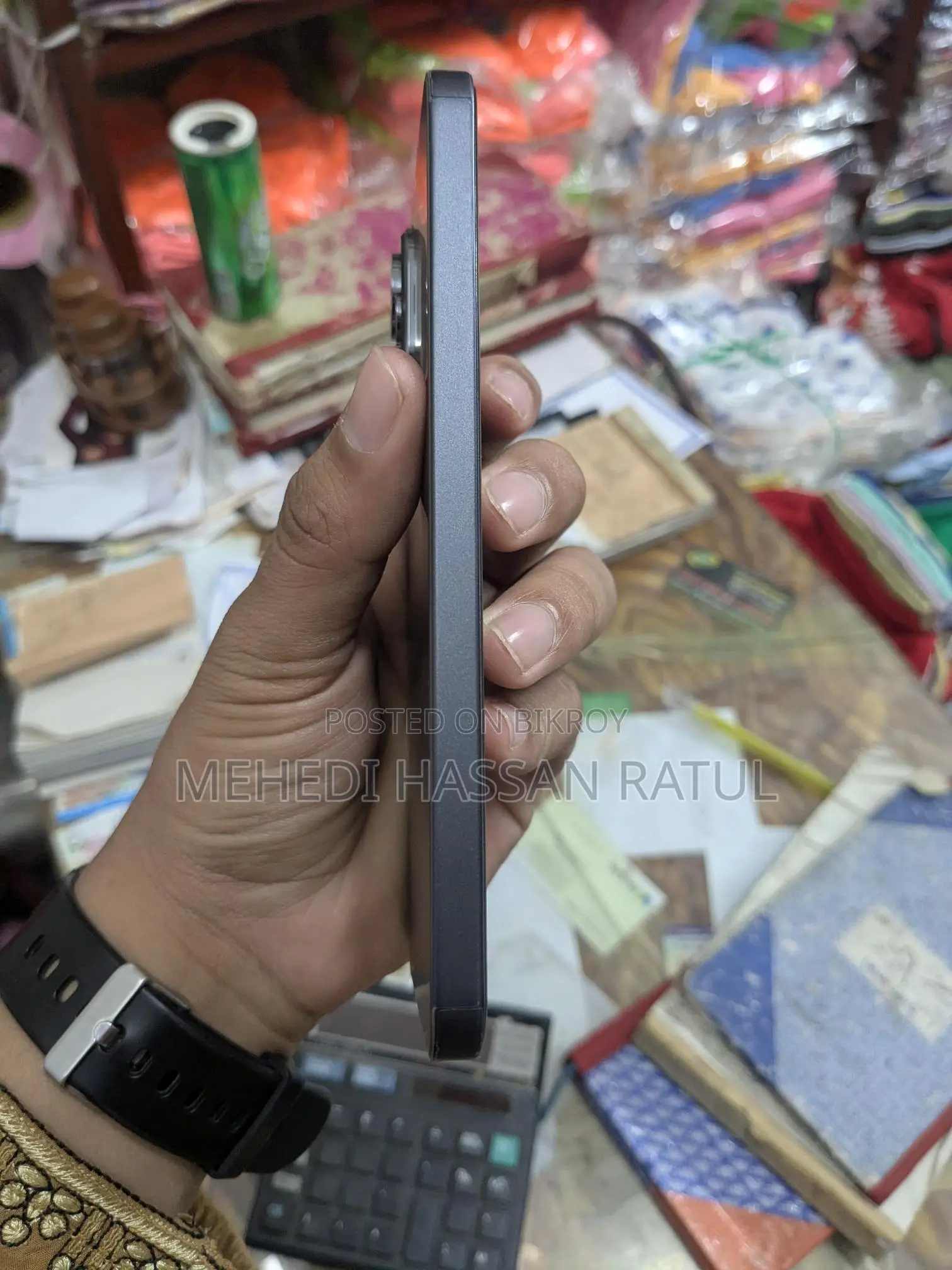 Honor 400 black (Used)