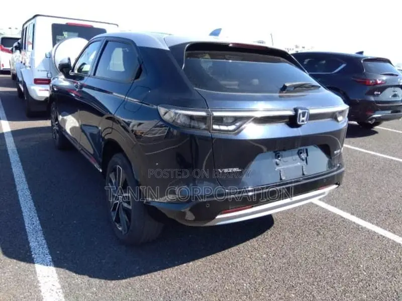 Honda Vezel Hybrid E Play 4.5 2021