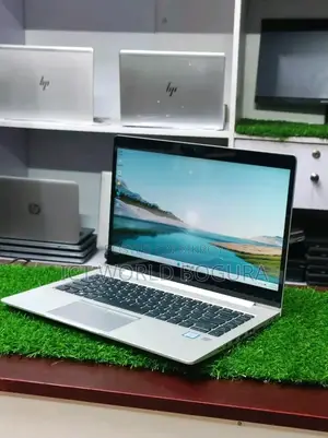 Hp Elitbook 840 G5 touch i5 8th gen
