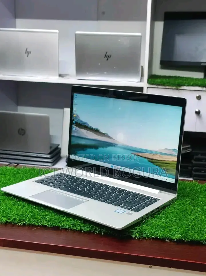 Hp Elitbook 840 G5 touch i5 8th gen