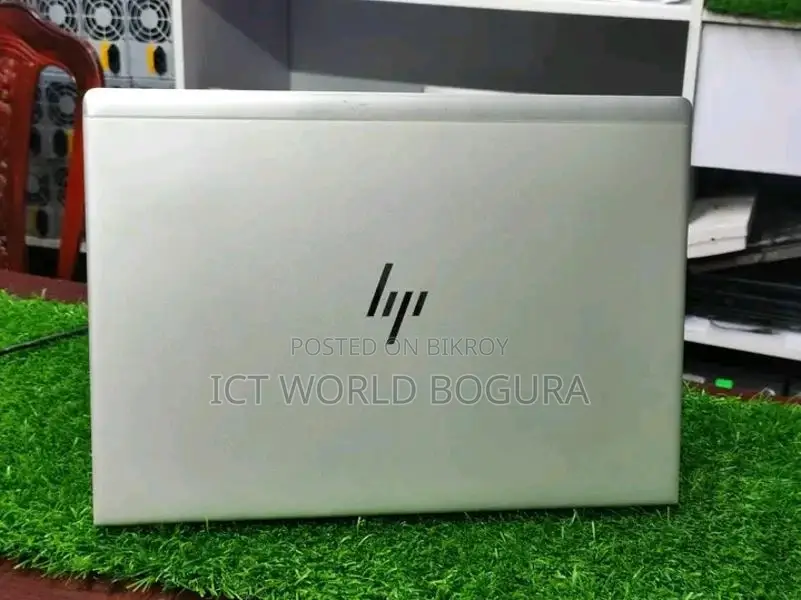Hp Elitbook 840 G5 touch i5 8th gen