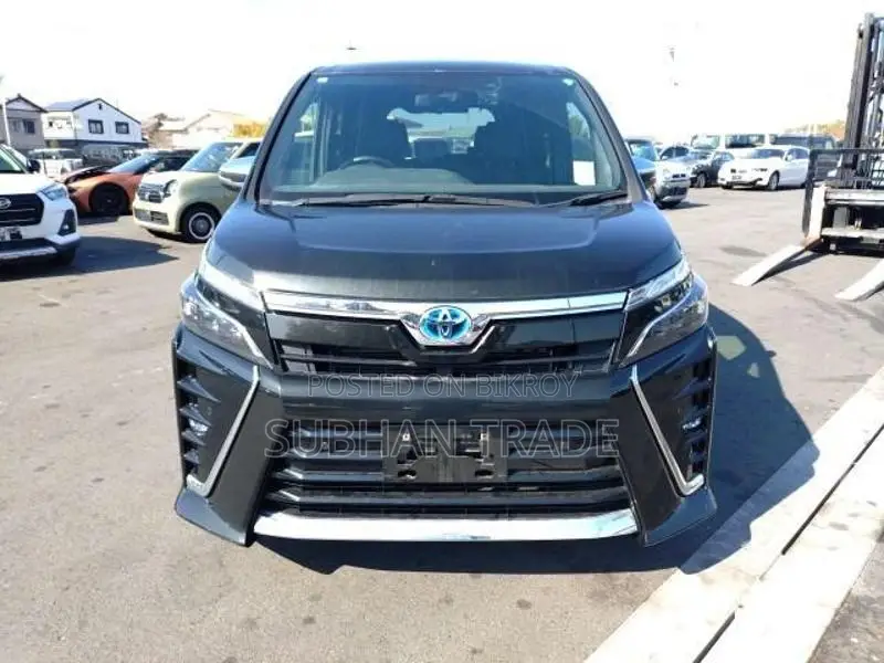 Toyota Voxy ZS KIRAMEKI III PKG 2021