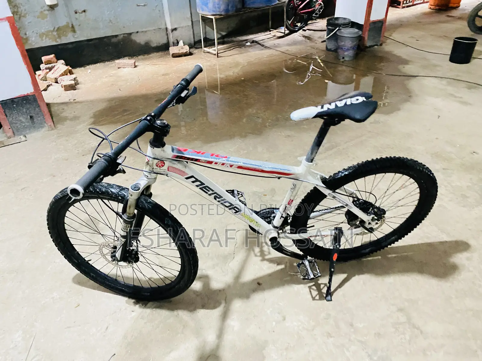 Merida Duke 650 Cycle