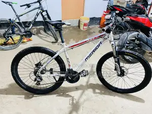 Merida Duke 650 Cycle