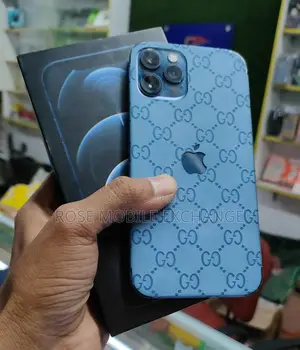 Apple iPhone 12 Pro 256gb 86% Box 🔥 (Used)