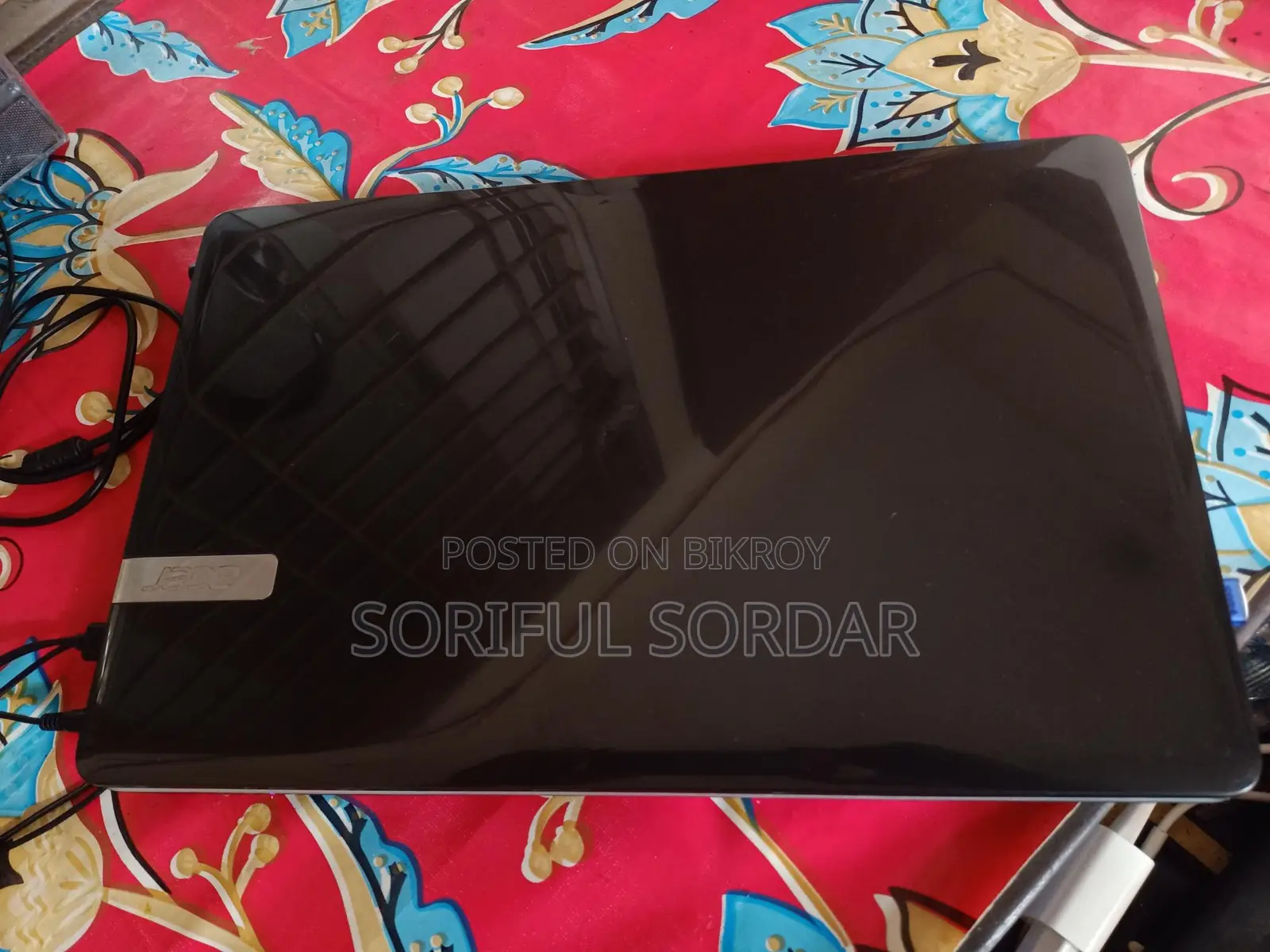 Acer Laptop 4/500 GB