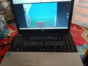 Acer Laptop 4/500 GB