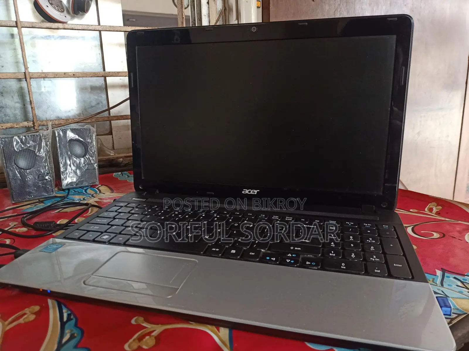 Acer Laptop 4/500 GB