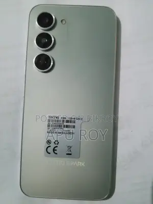 Tecno Techno spark 40 pro (Used)