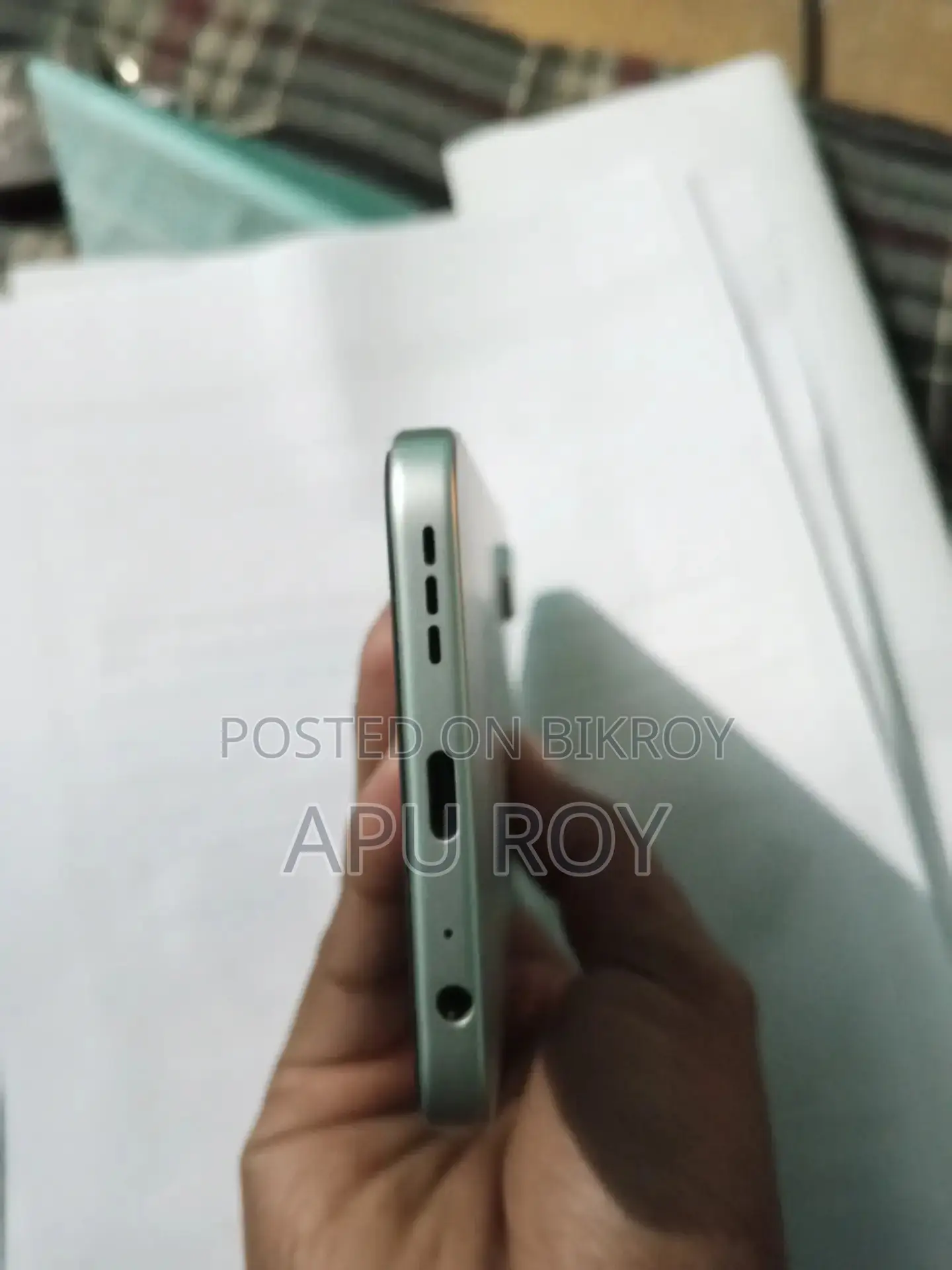 Tecno Techno spark 40 pro (Used)