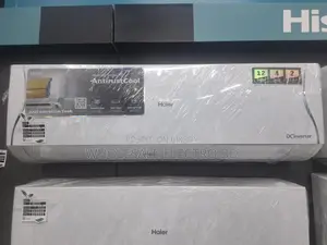 Haier 1.5 ton Cleancool DC inverter