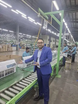 Haier 1.5 Ton CleanCool DC Inverter AC