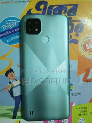 Realme C21 3+32 (Used)
