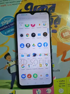 Realme C21 3+32 (Used)