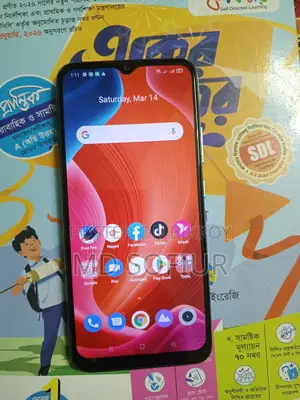 Realme C21 3+32 (Used)