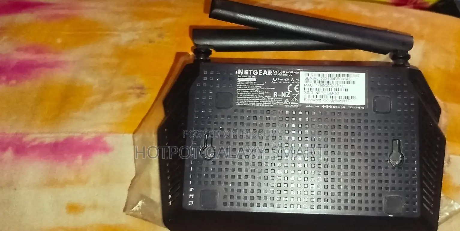 Wi-Fi Router