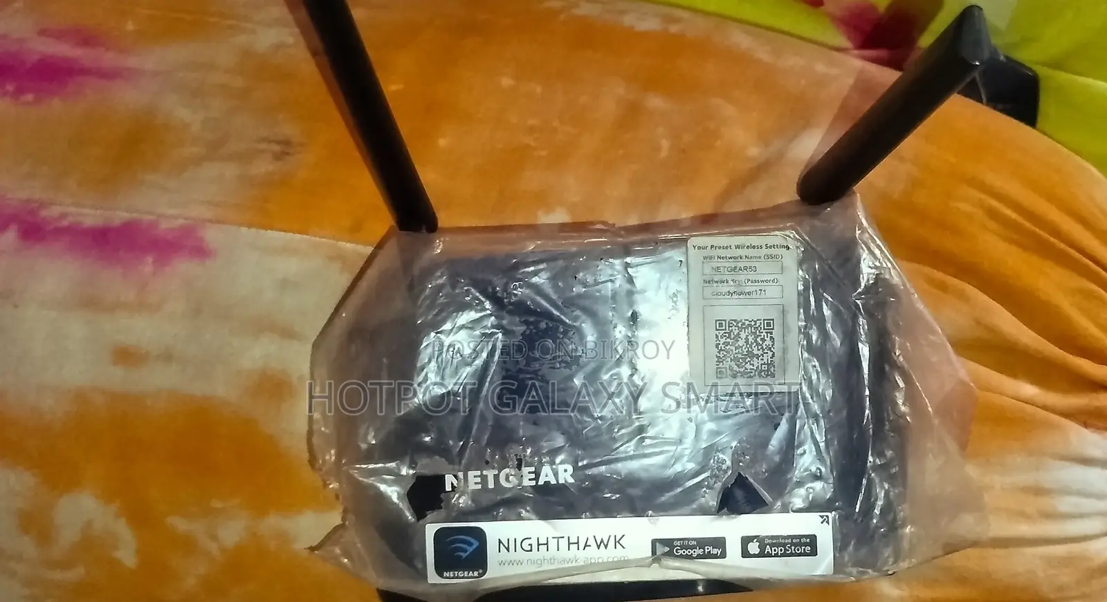 Wi-Fi Router