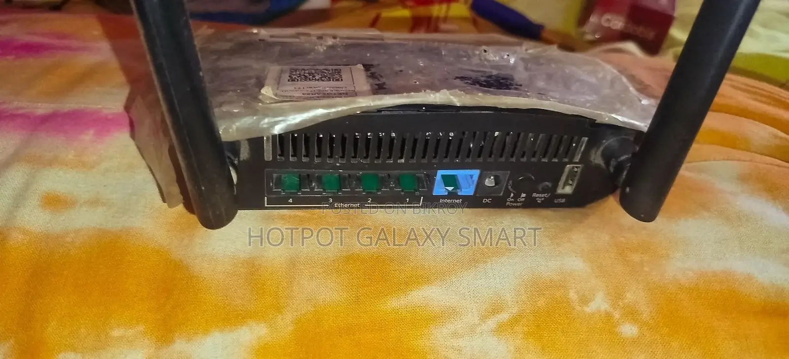 Wi-Fi Router