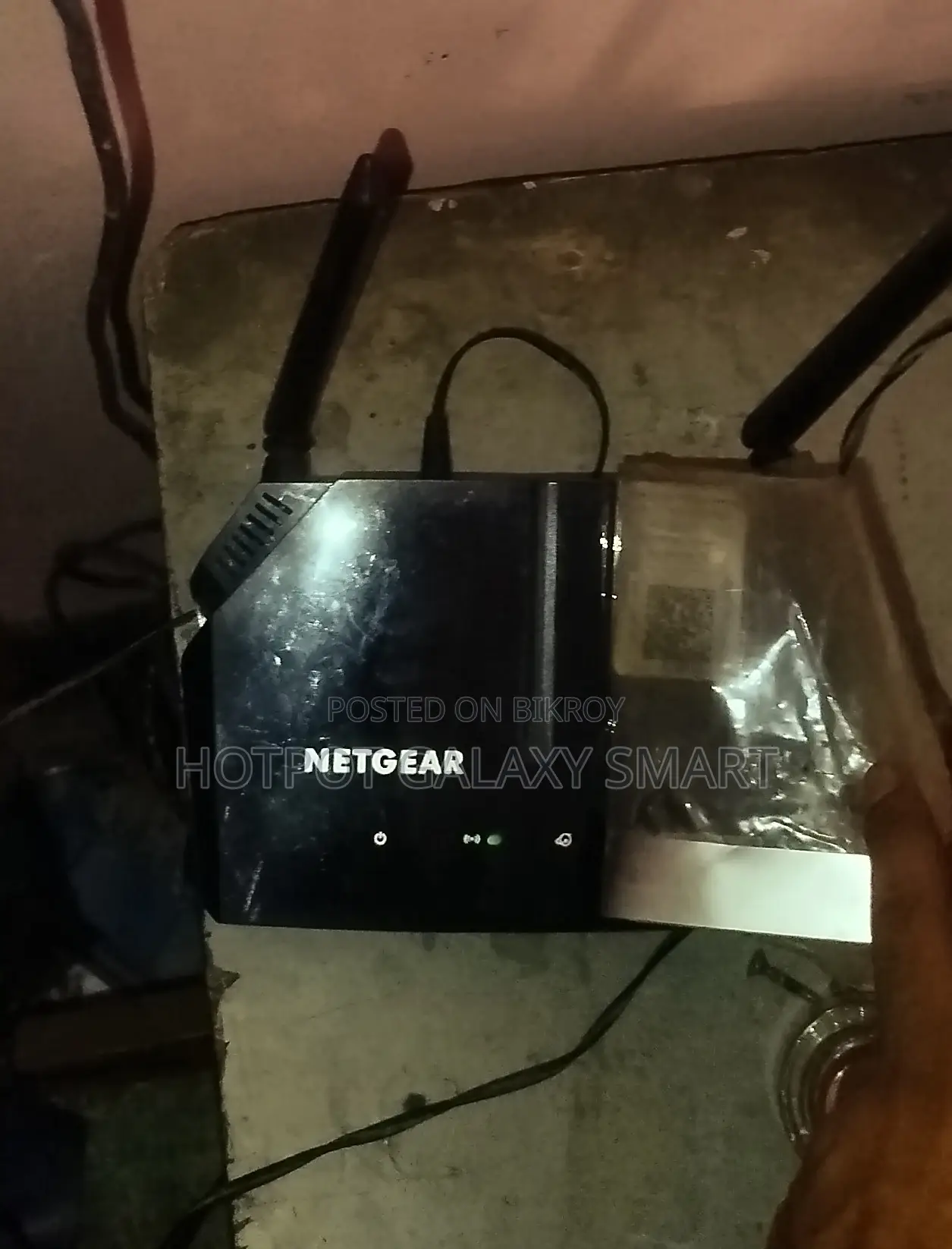 Wi-Fi Router