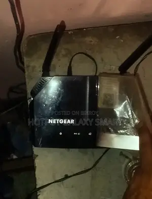 Wi-Fi Router