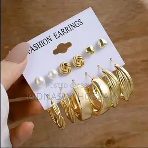 Gorgeous Earring