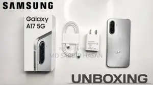 Samsung Galaxy A17 (Brand New)