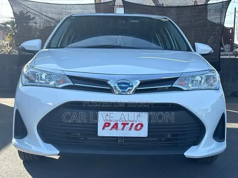 Toyota Fielder Hybrid EX Pre-Order 2021