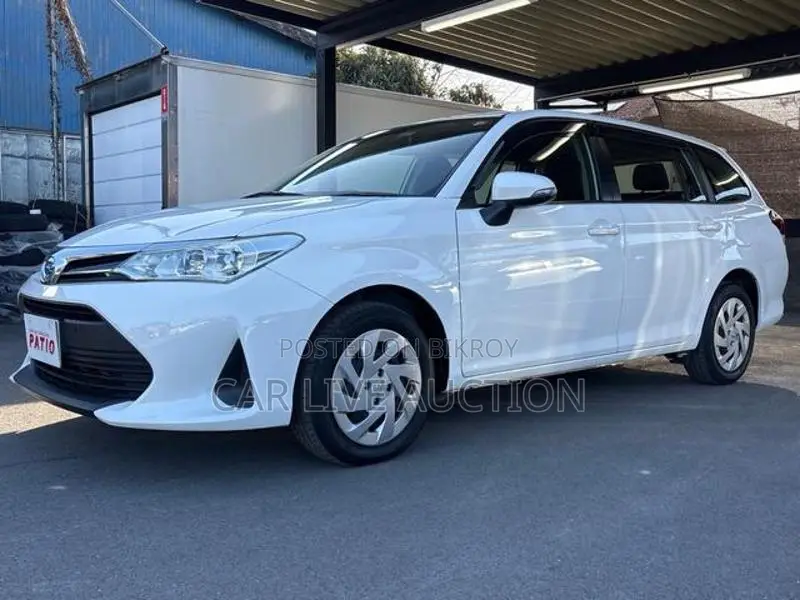 Toyota Fielder Hybrid EX Pre-Order 2021