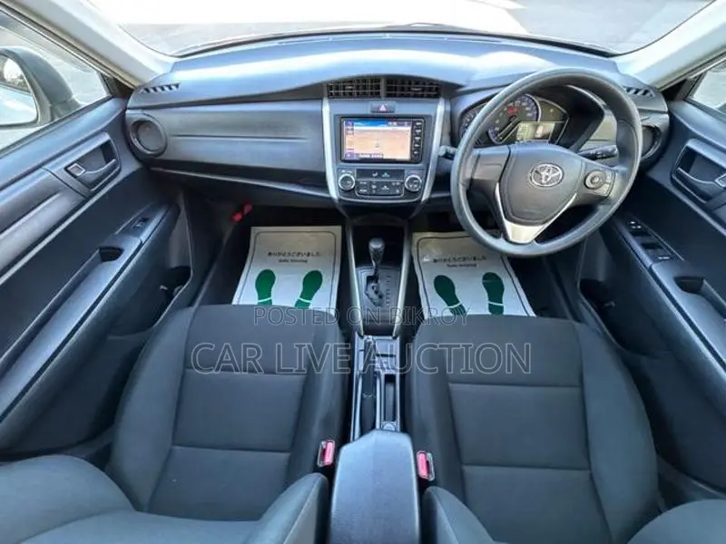 Toyota Fielder Hybrid EX Pre-Order 2021
