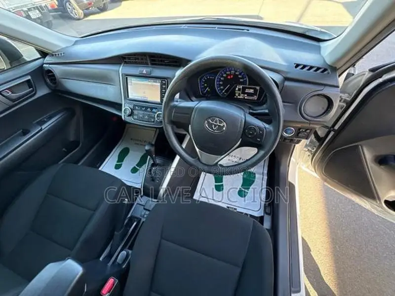 Toyota Fielder Hybrid EX Pre-Order 2021