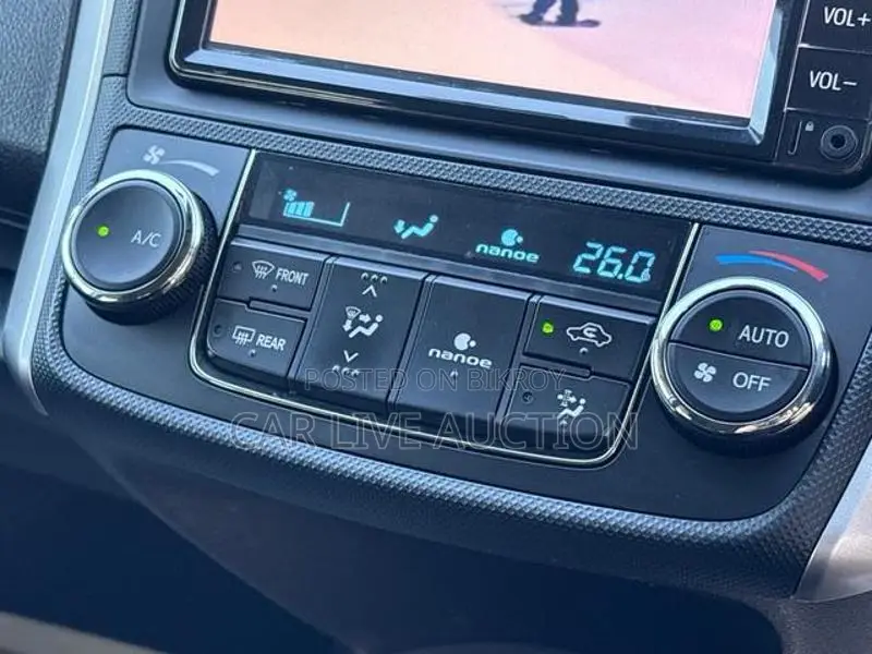 Toyota Fielder Hybrid EX Pre-Order 2021