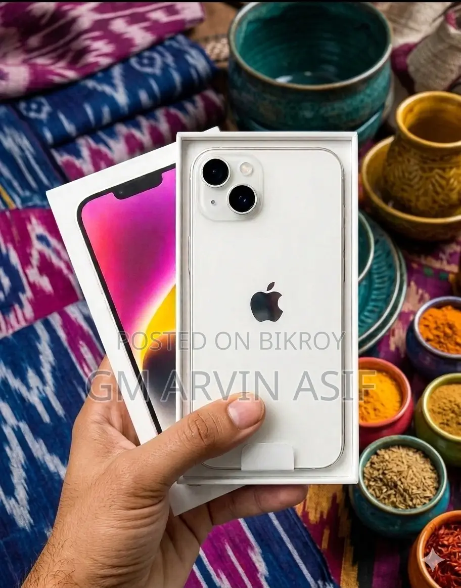 Apple iPhone 14 (Used)