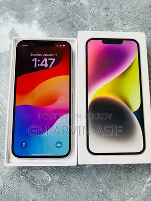 Apple iPhone 14 (Used)