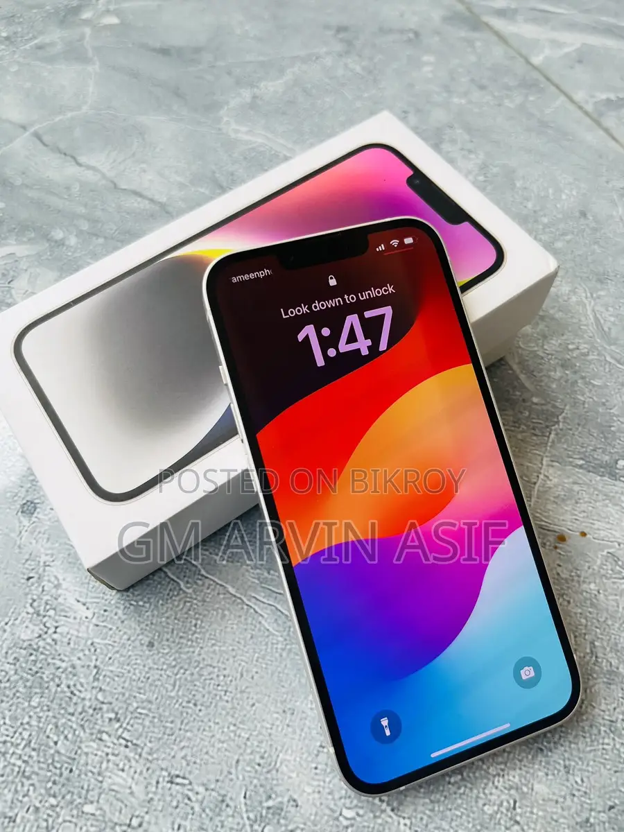 Apple iPhone 14 (Used)